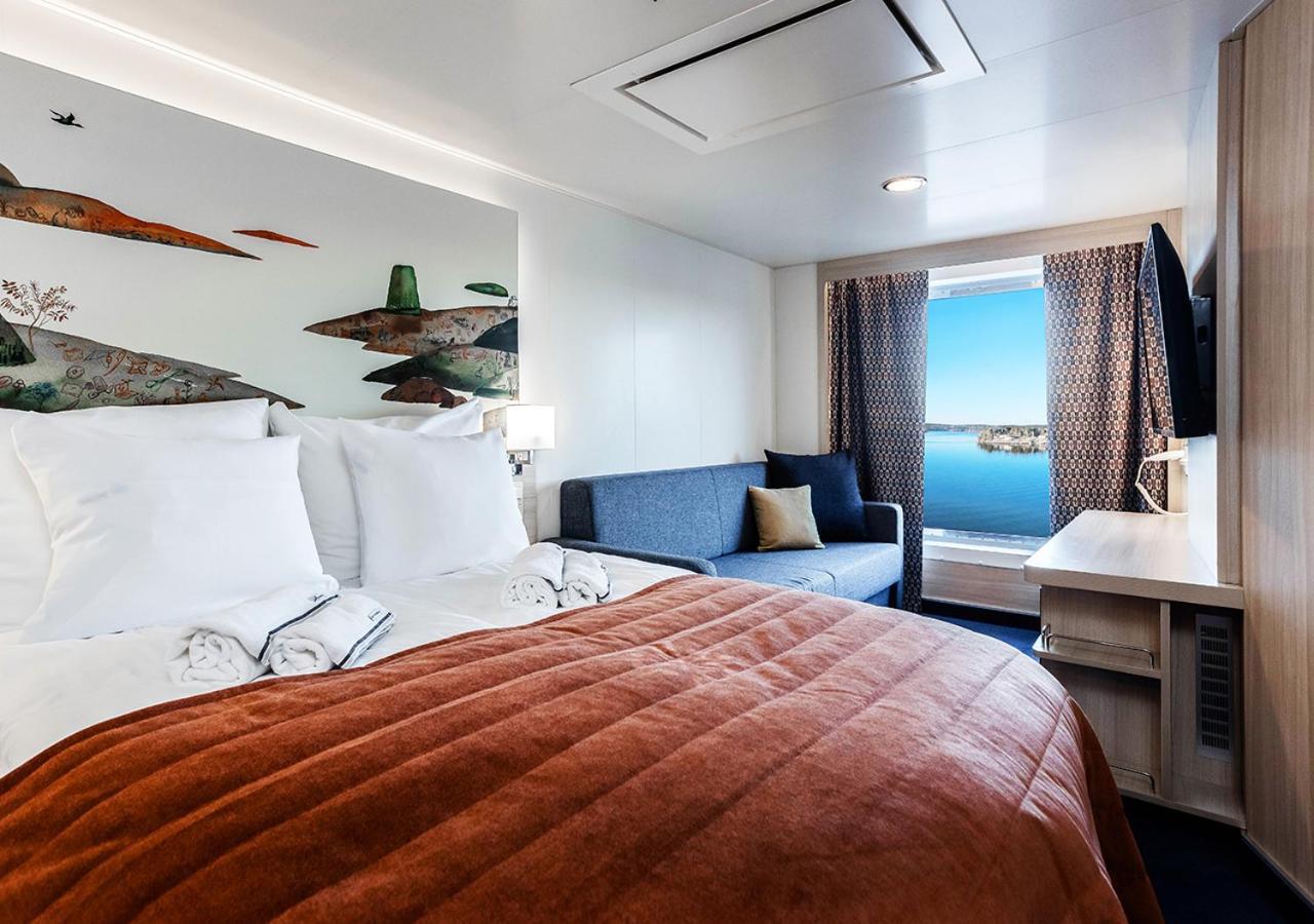 Viking Line Ferry - Mini-cruise From  *
